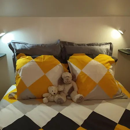 Apartamento Midden In De