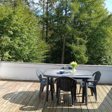 Apartment Midden In De