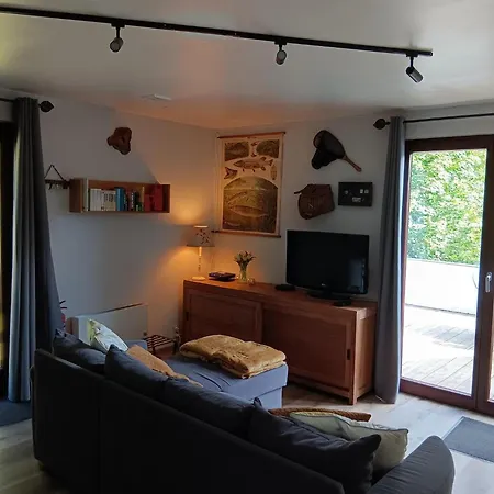 Midden In De Apartment