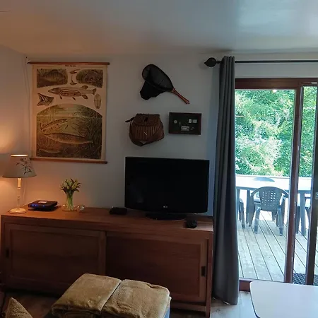 Apartment Midden In De *