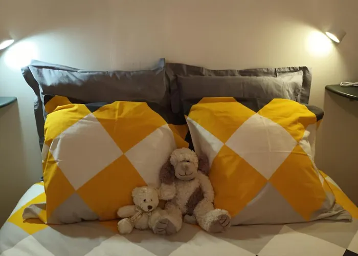 Apartament Midden In De