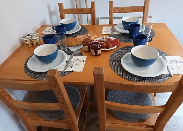 Midden In De Apartament