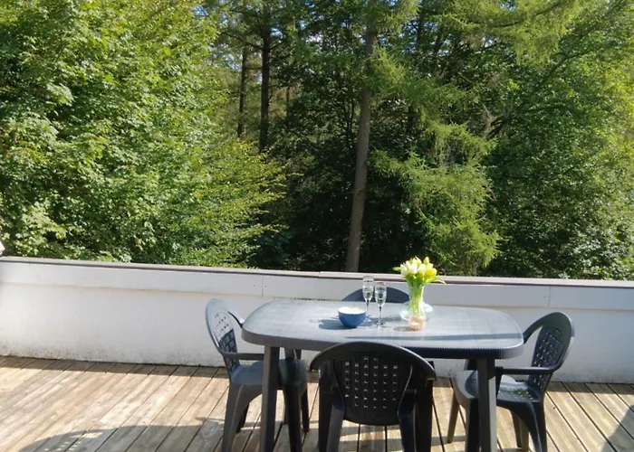 Apartament Midden In De