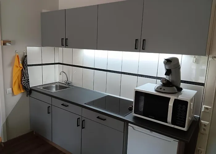 Apartament Midden In De