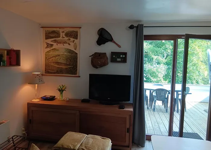 Apartament Midden In De *