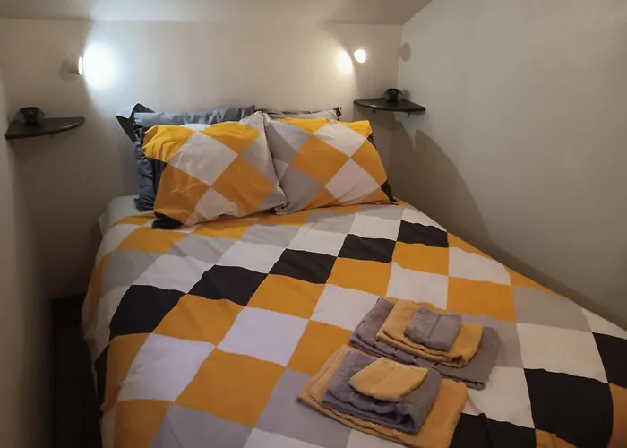 Midden In De Apartament